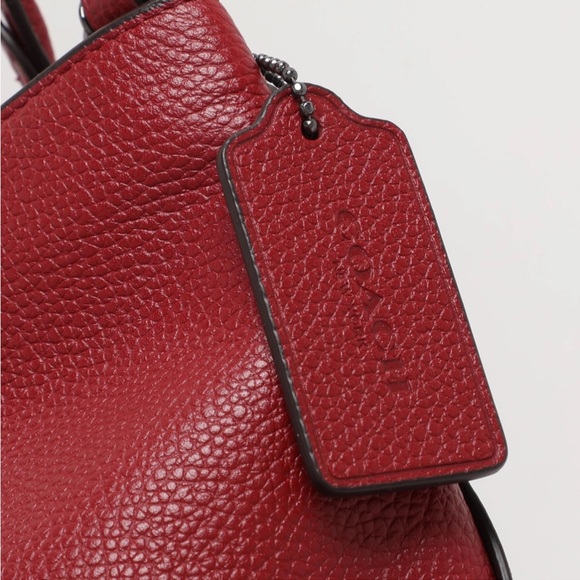 EUC! COACH Edie purse - Picture 2 of 12